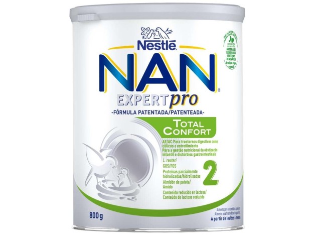 Nan Expert Pro 2 Confort Total, 800 G