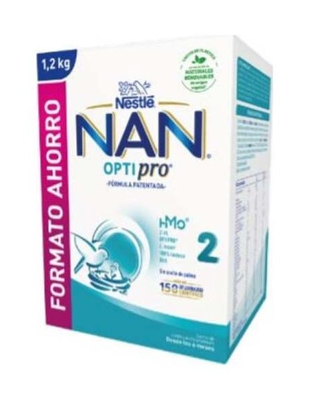 Optipro 2 Leche De Contiuación Premium Promo 2 X 600 Gr