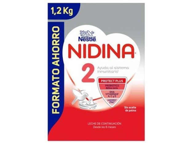 Nidina 2 Ayuda Al Sistema Inmunitario Promo 2 X...
