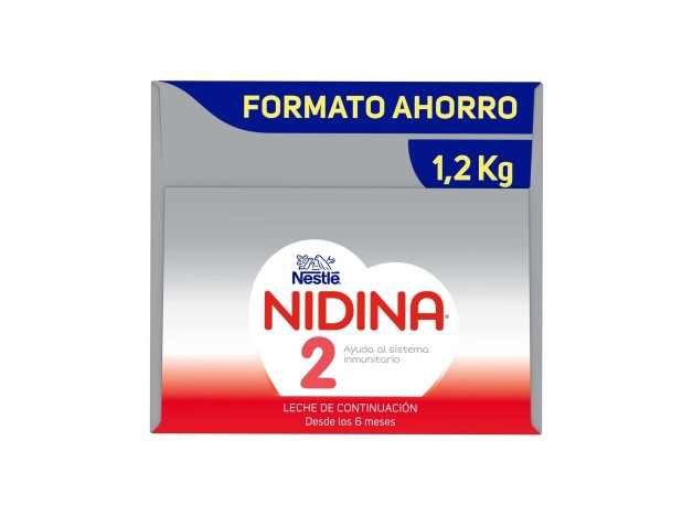 Nidina 2 Ayuda Al Sistema Inmunitario Promo 2 X...