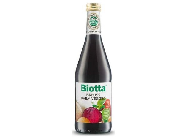 Biotta® Jugo De Verduras Breuss 500Ml
