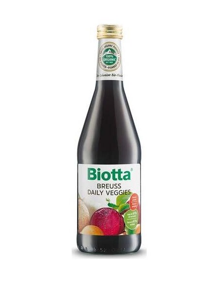 Biotta® Jugo De Verduras Breuss 500Ml