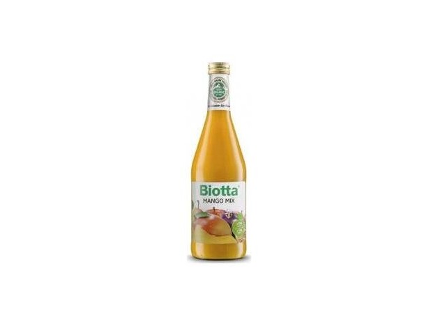 Biotta Jugo Mango Mix 500Ml Bio