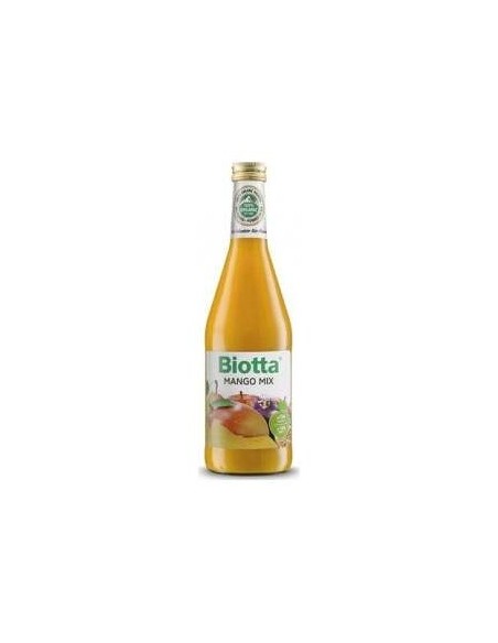 Biotta Jugo Mango Mix 500Ml Bio