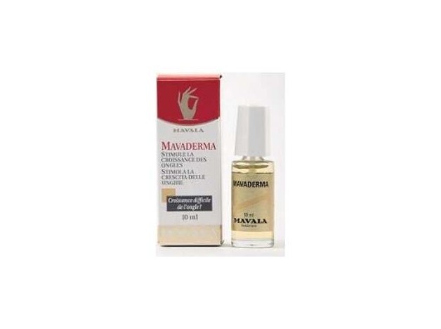 Mavala Mavaderma Aceite Fortalecedor Uñas 10Ml.