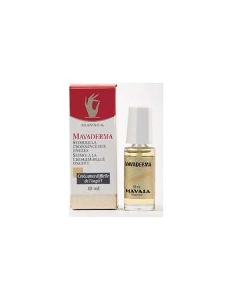 Mavala Mavaderma Aceite Fortalecedor Uñas 10Ml.