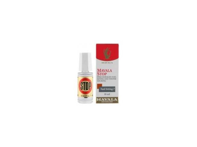 Mavala Stop Esmalte Antimordeduras Uñas 10Ml.