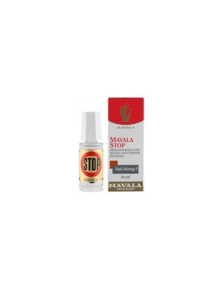 Mavala Stop Esmalte Antimordeduras Uñas 10Ml.