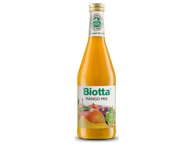 Biotta Jugo Mango Mix 500Ml Bio