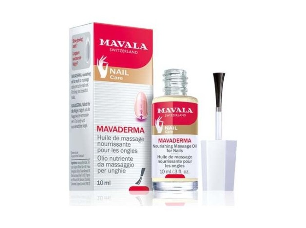 Mavala Mavaderma Aceite Fortalecedor Uñas 10Ml.