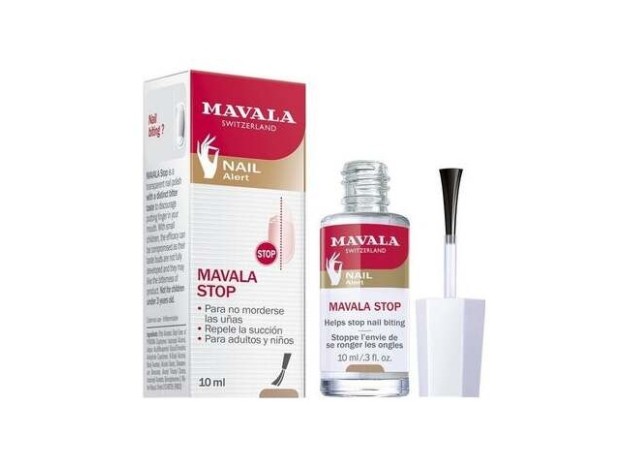Mavala Stop Esmalte Antimordeduras Uñas 10Ml.
