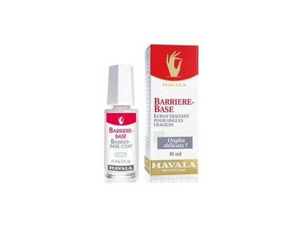 Base Barrera Uñas Delicadas 10 Ml