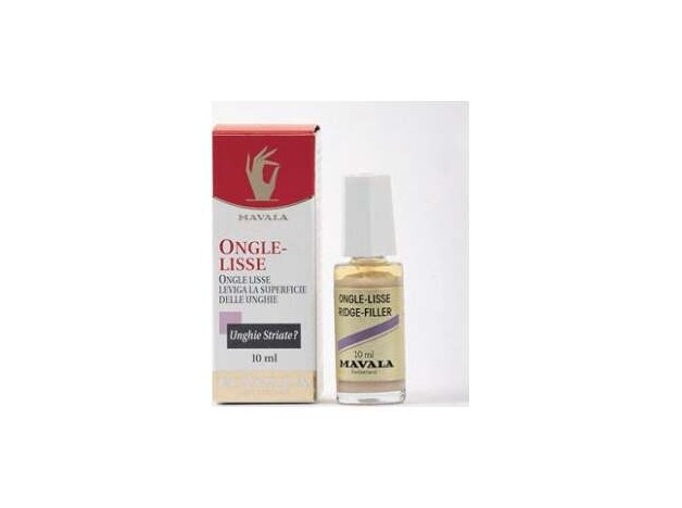 Ridge Filler Base Uñas Lisas 10 Ml