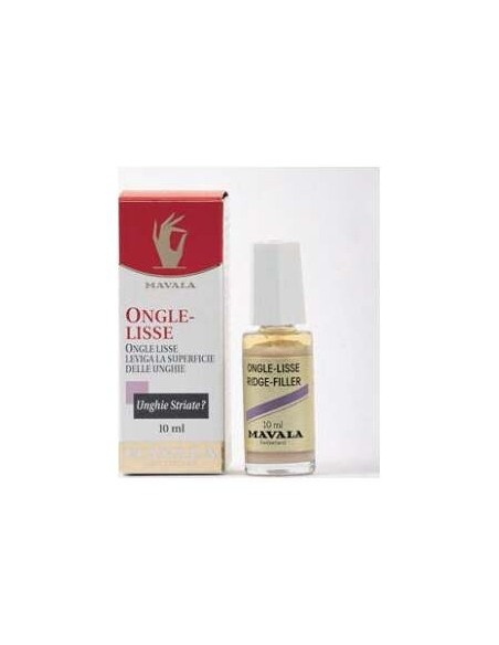 Ridge Filler Base Uñas Lisas 10 Ml