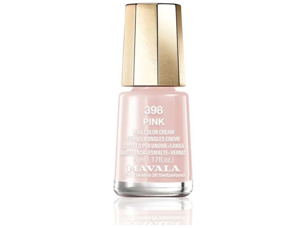 Mavala Mini Pintauñas Nº 398 Pink 5Ml