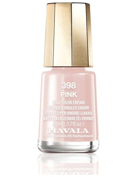 Mavala Mini Pintauñas Nº 398 Pink 5Ml