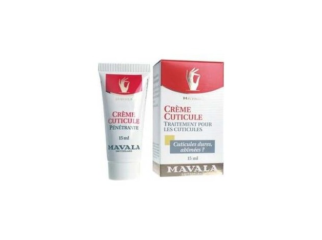 Mavala Crema Para Cuticulas 15Ml.