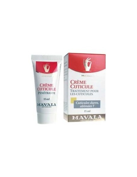 Mavala Crema Para Cuticulas 15Ml.