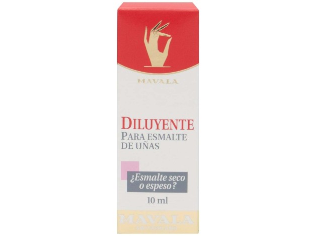 Mavala Thinner Diluyente Esmalte 10 Ml
