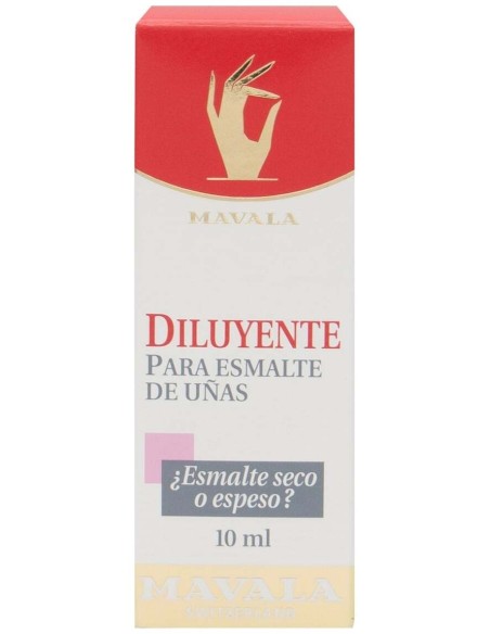 Mavala Thinner Diluyente Esmalte 10 Ml