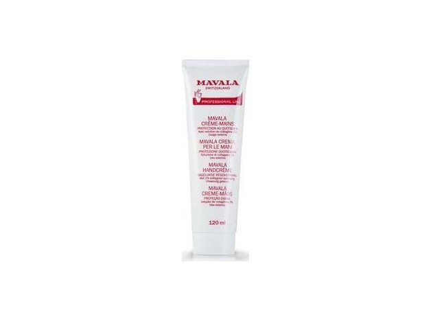 Mavala Crema De Manos 120Ml.