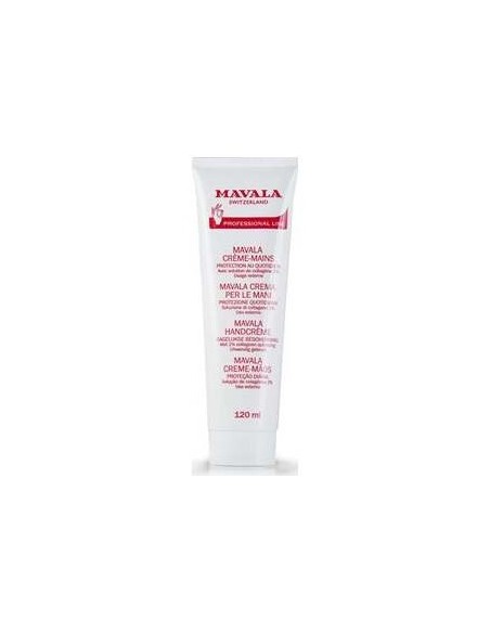 Mavala Crema De Manos 120Ml.