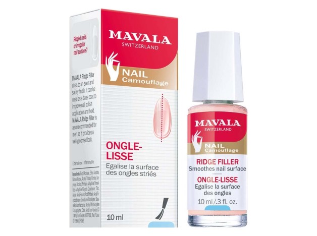 Ridge Filler Base Uñas Lisas 10 Ml