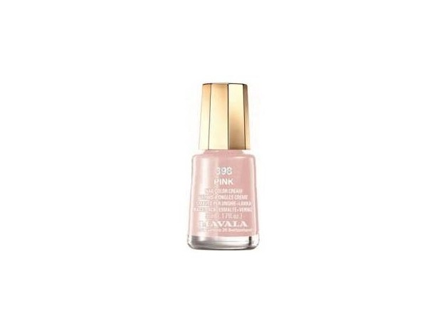 Mavala Mini Pintauñas Nº 398 Pink 5Ml