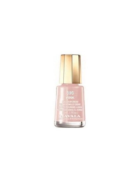 Mavala Mini Pintauñas Nº 398 Pink 5Ml