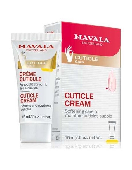 Mavala Crema Para Cuticulas 15Ml.