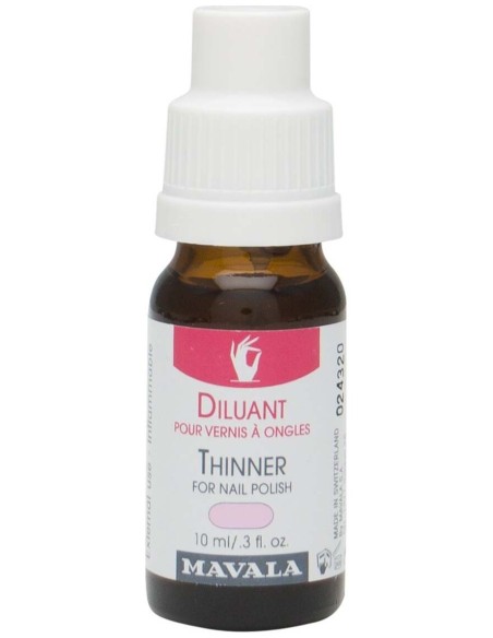 Mavala Thinner Diluyente Esmalte 10 Ml