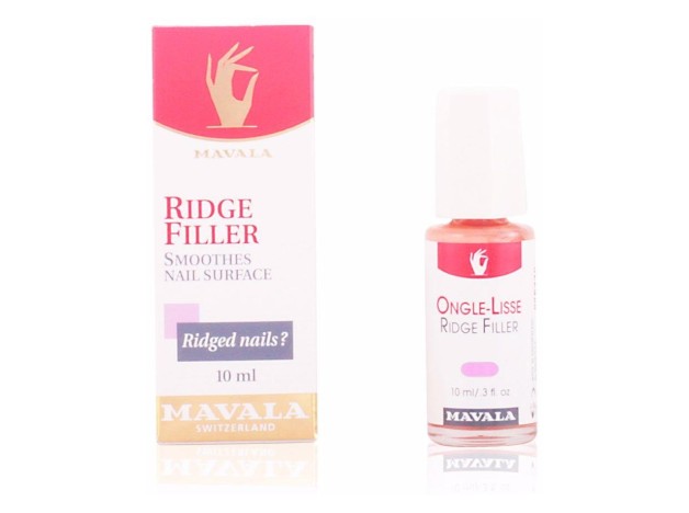 Ridge Filler Base Uñas Lisas 10 Ml