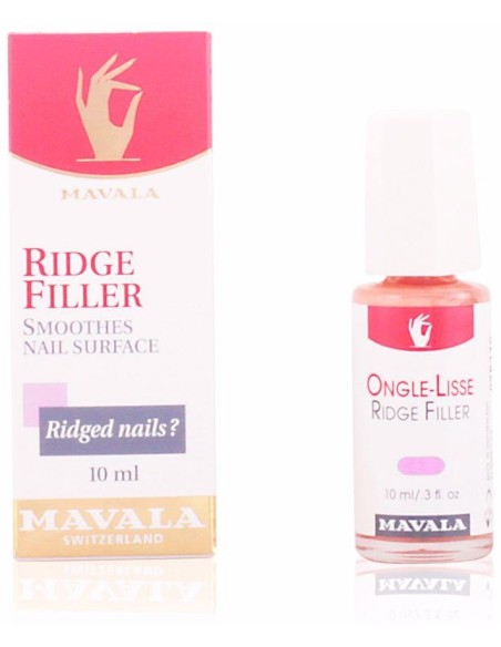 Ridge Filler Base Uñas Lisas 10 Ml