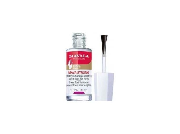 Mavala Mava-Strong Fortalecedor Uñas Blandas 10Ml.