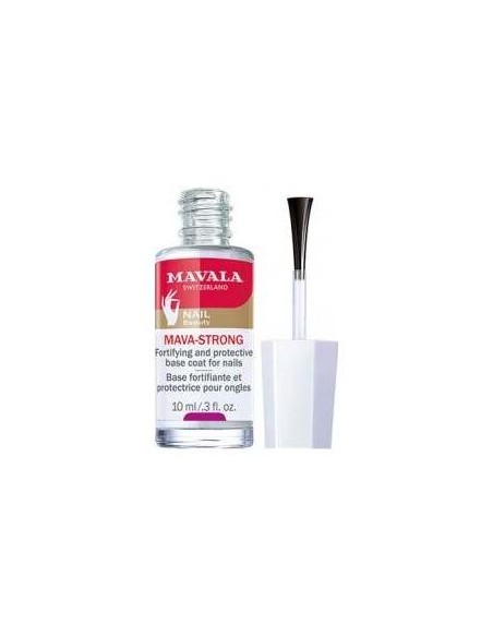 Mavala Mava-Strong Fortalecedor Uñas Blandas 10Ml.