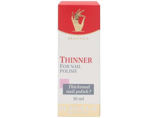 Mavala Thinner Diluyente Esmalte 10 Ml