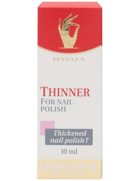 Mavala Thinner Diluyente Esmalte 10 Ml