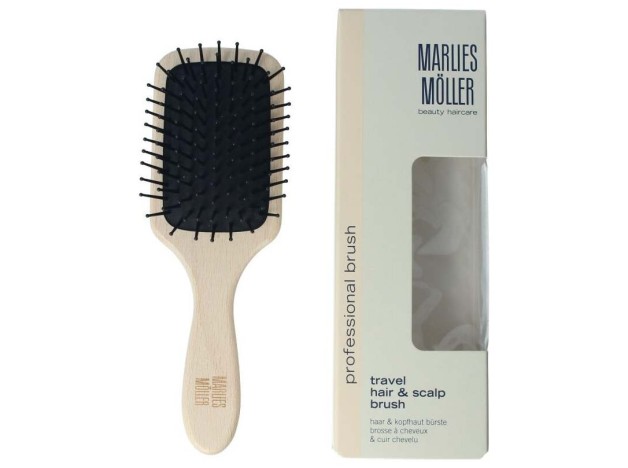 Marlies Moller Brushes %26 Combs Travel New...