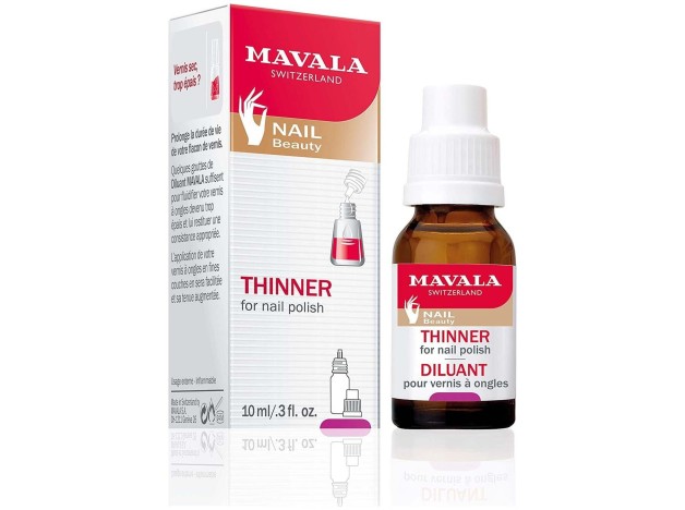 Mavala Thinner Diluyente Esmalte 10 Ml