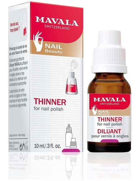 Mavala Thinner Diluyente Esmalte 10 Ml