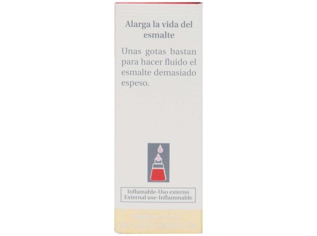 Mavala Thinner Diluyente Esmalte 10 Ml