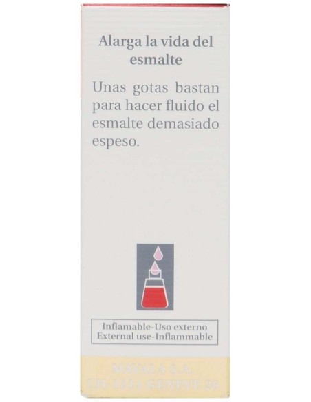 Mavala Thinner Diluyente Esmalte 10 Ml