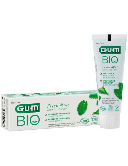 Bio Gel Dentrifico 75Ml Menta
