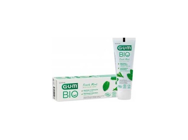 Bio Gel Dentrifico 75Ml Menta