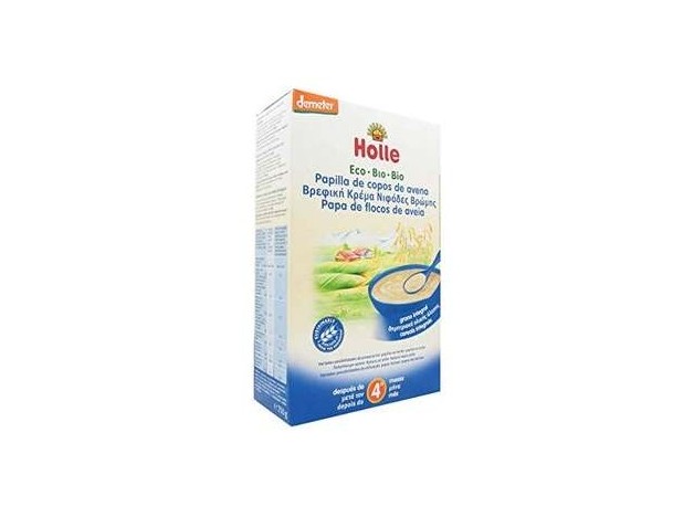 Papilla De Copos De Arroz + 4 Meses 250Gr. Eco Sg