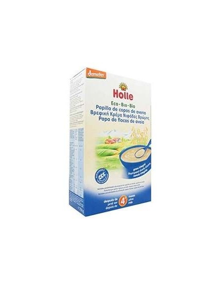 Papilla De Copos De Arroz + 4 Meses 250Gr. Eco Sg
