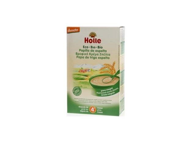 Papilla De Espelta + 4 Meses 250Gr. Demeter