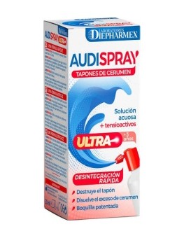 Audispray Ultra Tapones De...