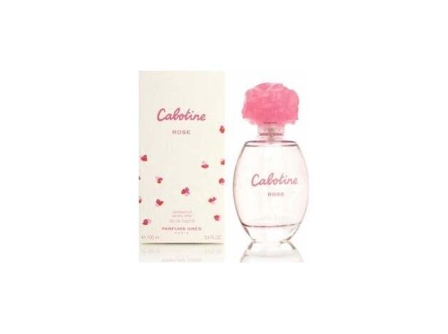 Dyal Cabotine Rose Eau De Toilette 100Ml...