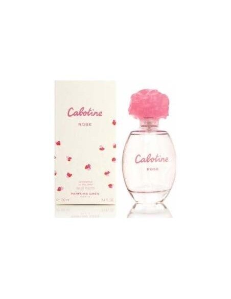 Dyal Cabotine Rose Eau De Toilette 100Ml Vaporizador